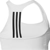 Adidas Power Impact Medium Support Bra (W) (White)