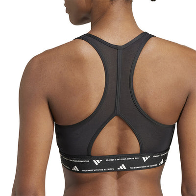 Adidas Powerreact Bra (W) (Black)