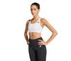 Adidas Optime Essentials Medium Support Bra (W) (White)