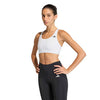 Adidas Optime Essentials Medium Support Bra (W) (White)