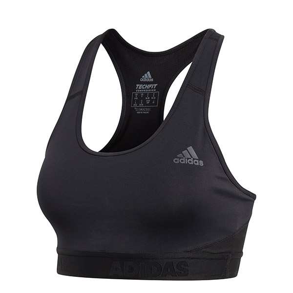 Adidas Alphaskin Sports Bra (W)
