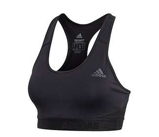 Adidas Alphaskin Sports Bra (W)