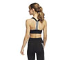 Adidas Powerimpact Medium Support Bra (W) (Black)