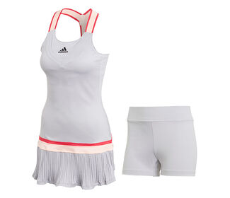 Adidas Y-Dress H.Ready (W) (Grey)