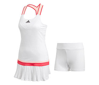 Adidas Y-Dress Heat.Rdy (W) (White)