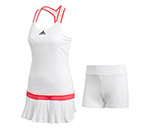 Adidas Y-Dress Heat.Rdy (W) (White)