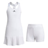 Adidas Y-Dress (W) (White)
