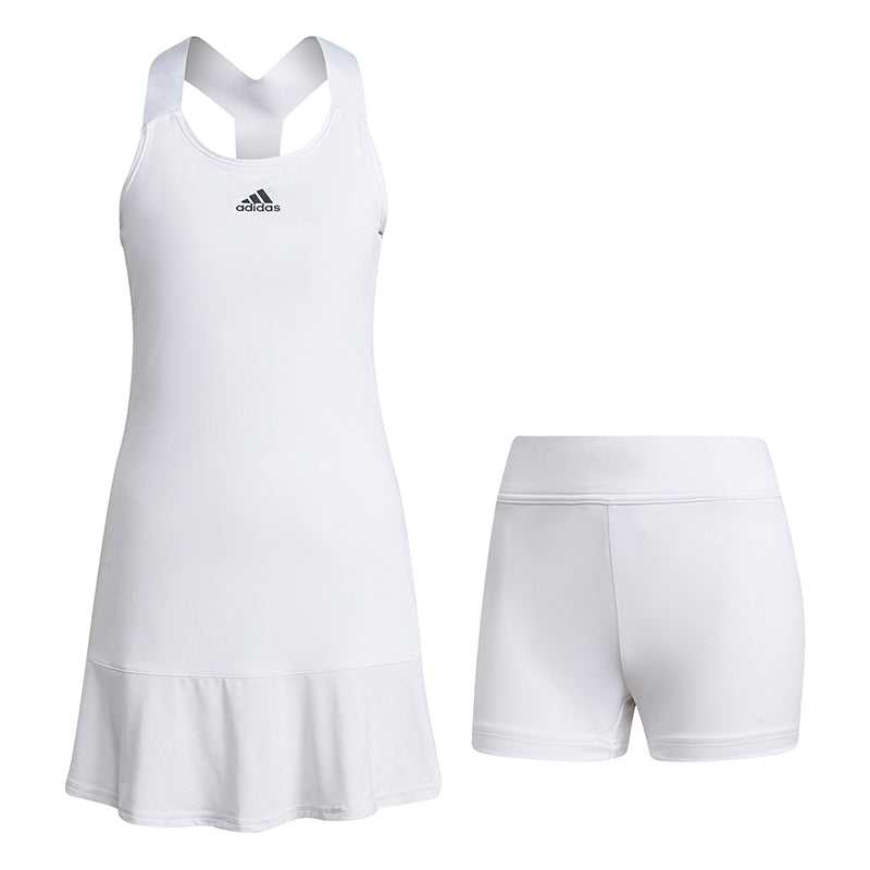 Adidas Y-Dress (W) (White)