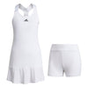 Adidas Y-Dress (W) (White)