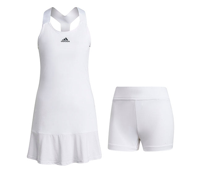 Adidas Y-Dress (W) (White)