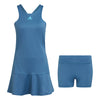 Adidas Y-Dress (W) (Blue)