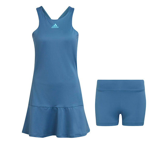 Adidas Y-Dress (W) (Blue)