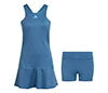 Adidas Y-Dress (W) (Blue)