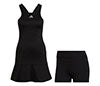 Adidas Y-Dress (W) (Black)