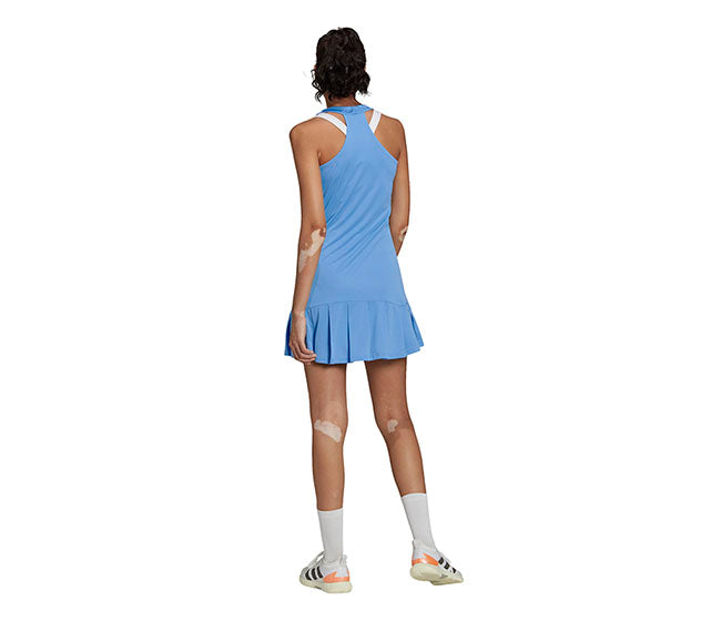 Adidas Club Dress (W) (Blue)