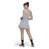 Adidas Club Dress (W) (Grey)