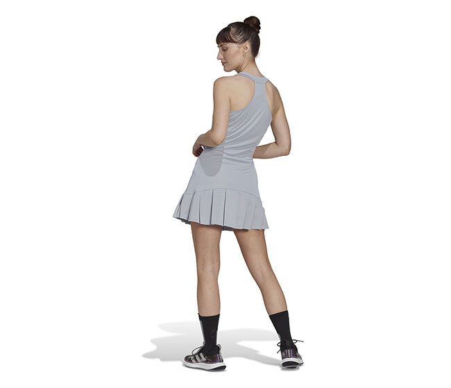 Adidas Club Dress (W) (Grey)