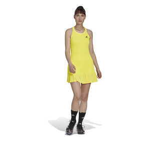 Adidas Club Dress (W) (Yellow)