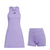 Adidas Club Dress (W) (Violet Fusion)