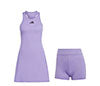 Adidas Club Dress (W) (Violet Fusion)