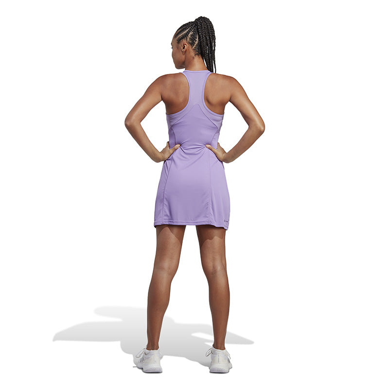 Adidas Club Dress (W) (Violet Fusion)