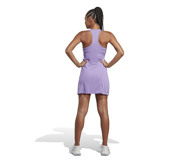 Adidas Club Dress (W) (Violet Fusion)