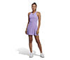 Adidas Club Dress (W) (Violet Fusion)