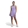 Adidas Club Dress (W) (Violet Fusion)