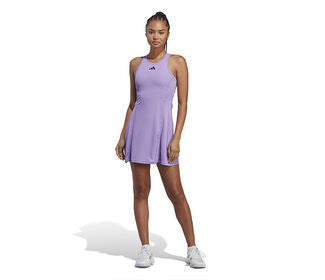 Adidas Club Dress (W) (Violet Fusion)