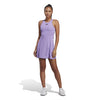 Adidas Club Dress (W) (Violet Fusion)