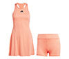Adidas Club Dress (W) (Coral Fusion)
