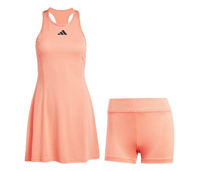Adidas Club Dress (W) (Coral Fusion)