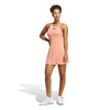 Adidas Club Dress (W) (Coral Fusion)