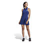 Adidas Premium Clubhouse Dress (W) (Victory Blue)