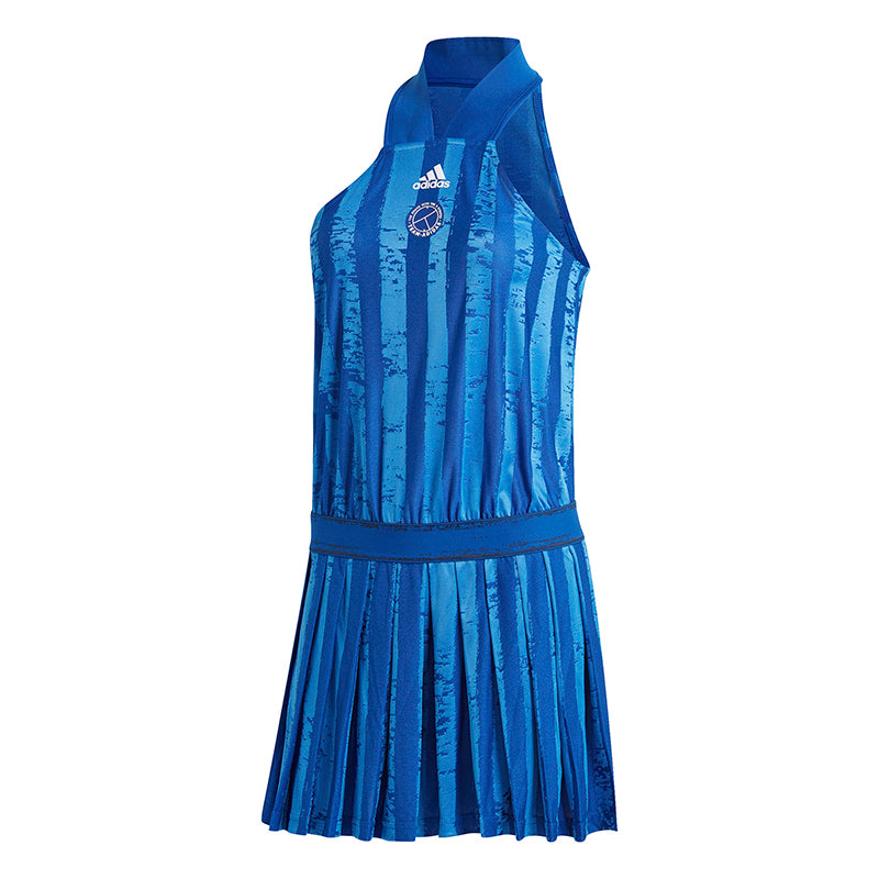 Adidas All-In-One Dress (W) (Royal)