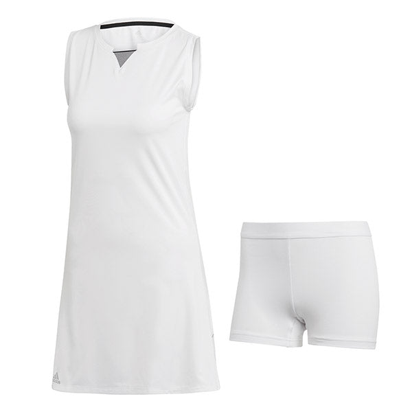 Adidas Club Dress (W) (White)