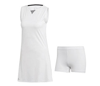 Adidas Club Dress (W) (White)