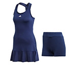 Adidas Game Set Dress (W)