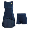 Adidas Primeblue Dress (W) (Navy)