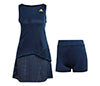Adidas Primeblue Dress (W) (Navy)