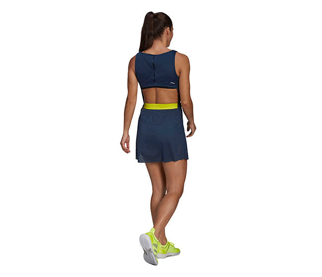 Adidas Primeblue Dress (W) (Navy)