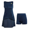 Adidas Primeblue Dress (W) (Navy)
