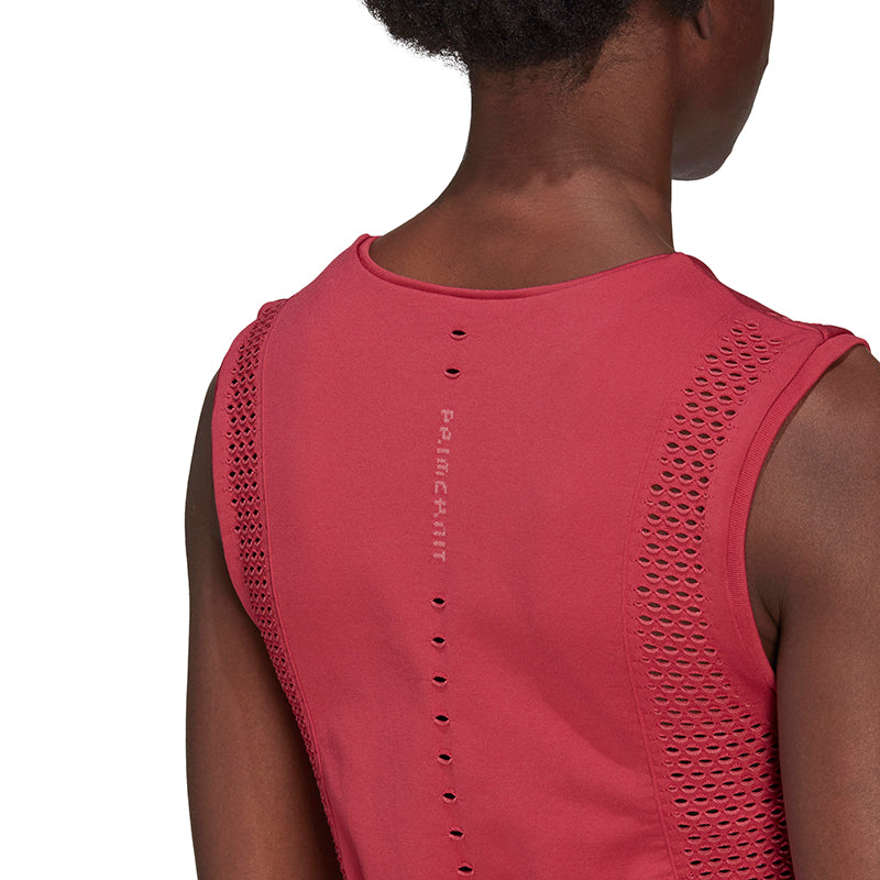 Adidas Primeknit Primeblue Dress (W) (Pink)