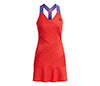 Adidas Y Primeblue Dope Dye Dress (W) (Red)