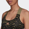 Adidas Y-Dress Primeblue Print (W) (Olive)