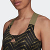 Adidas Y-Dress Primeblue Print (W) (Olive)