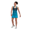 Adidas Y-Dress Primeblue Print (W) (Aqua)