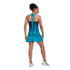 Adidas Y-Dress Primeblue Print (W) (Aqua)