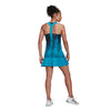 Adidas Y-Dress Primeblue Print (W) (Aqua)