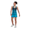 Adidas Y-Dress Primeblue Print (W) (Aqua)